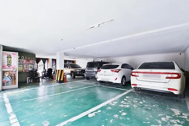 모텔 Busan Gupo Seven 대한민국
