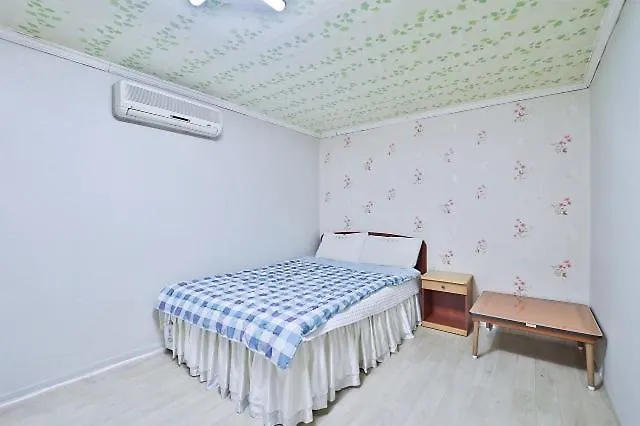 Motel Busan Gupo Seven Zuid-Korea